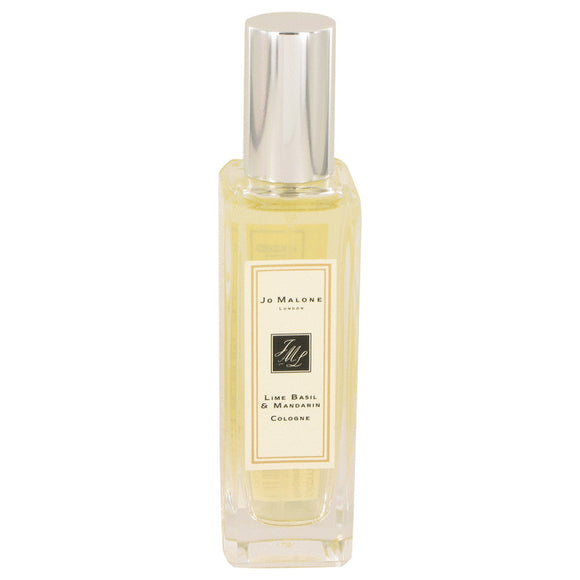 Jo Malone Lime Basil & Mandarin Cologne Spray (Unisex Unboxed) For Men by Jo Malone