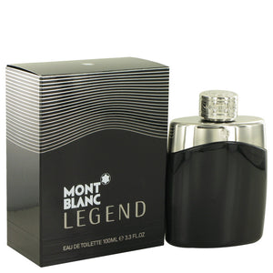 Montblanc Legend Eau De Toilette Spray (Special Edition Tester) For Men by Mont Blanc