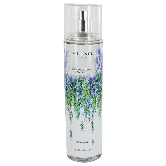 Blooming Utopia 8.00 oz Body Mist For Women by Tahari Parfums