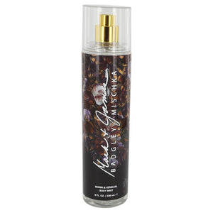 Mark & James Warm and Sensual Body Mist For Women by Badgley Mischka