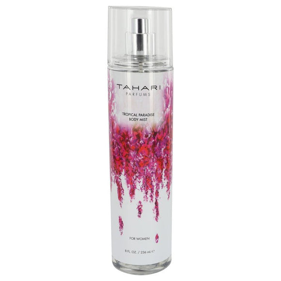 Tropical Paradise Body Mist For Women by Tahari Parfums