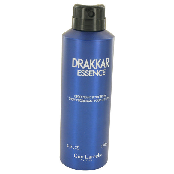 Drakkar Essence Body Spray For Men by Guy Laroche