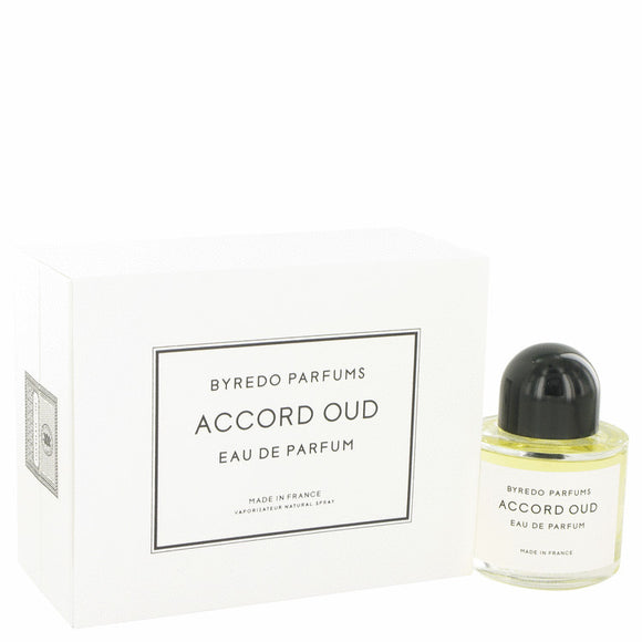 Byredo Accord Oud 3.40 oz Eau De Parfum Spray (Unisex) For Women by Byredo