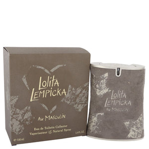 LOLITA LEMPICKA Eau De Toilette Spray Collector Edition For Men by Lolita Lempicka