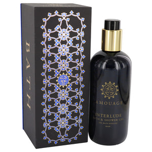 Amouage Interlude Shower Gel For Men by Amouage