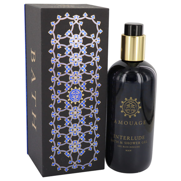 Amouage Interlude Shower Gel For Men by Amouage