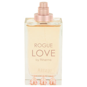 Rihanna Rogue Love Eau De Parfum Spray (Tester) For Women by Rihanna