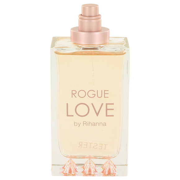 Rihanna Rogue Love Eau De Parfum Spray (Tester) For Women by Rihanna