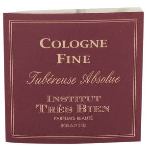 Tubereuse Absolue Sample Pouch For Women by Institut Tres Bien