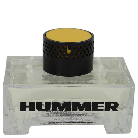 Hummer Eau De Toilette Spray (Tester) For Men by Hummer