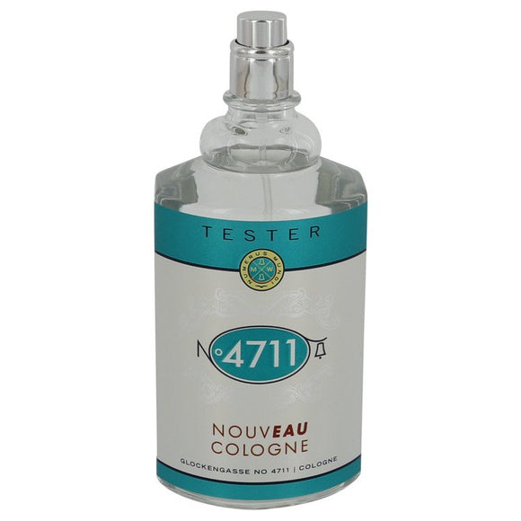 4711 Nouveau Cologne Spray (Unisex Tester) For Women by Maurer & Wirtz