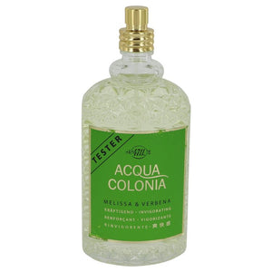 4711 ACQUA COLONIA Melissa & Verbena Eau De Cologne Spray (Unisex Tester) For Women by Maurer & Wirtz