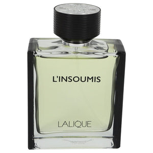 L`insoumis Eau De Toilette Spray (Tester) For Men by Lalique