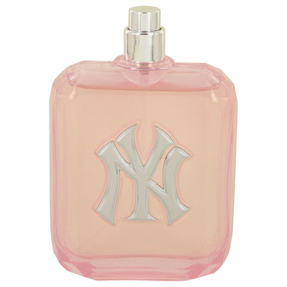 New York Yankees Eau De Parfum Spray (Tester) For Women by New York Yankees