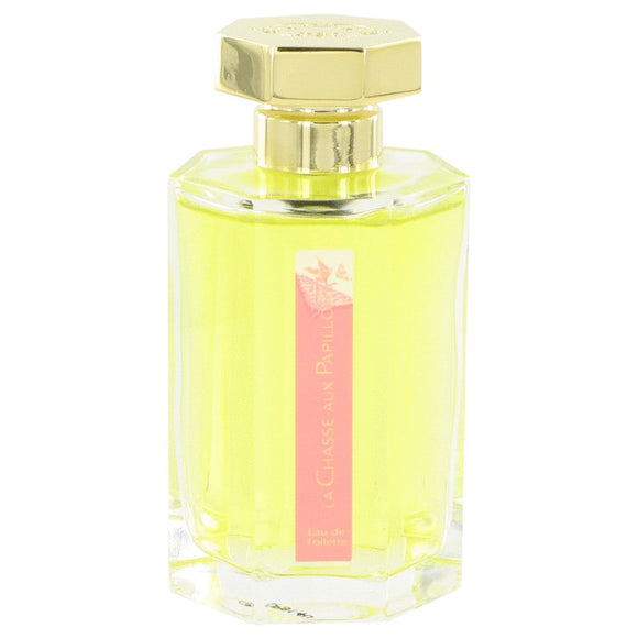 La Chasse Aux Papillons Eau De Toilette Spray (Unisex Tester) For Women by L`Artisan Parfumeur