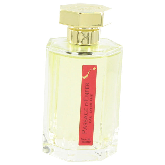 Passage D`enfer Eau D`encens Eau De Toilette Spray (Tester) For Women by L`artisan Parfumeur