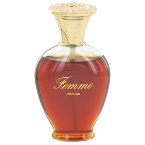 FEMME ROCHAS Eau De Toilette Spray (unboxed) For Women by Rochas