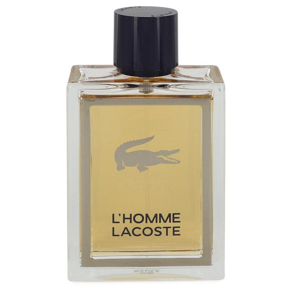 Lacoste L`homme Eau De Toilette Spray (Tester) For Men by Lacoste