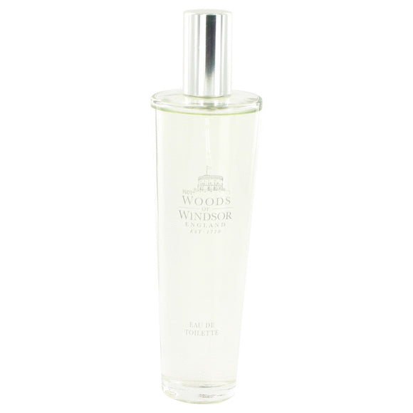 White Jasmine Eau De Toilette Spray (Tester) For Women by Woods of Windsor