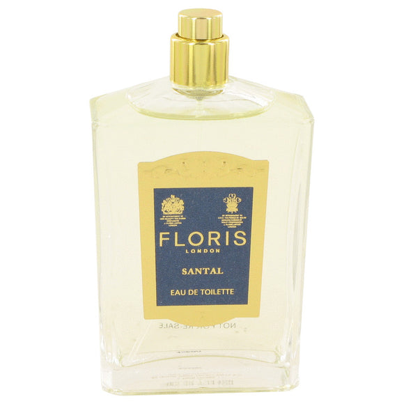 Floris Santal Eau De Toilette Spray (Tester) For Men by Floris