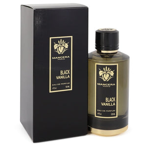 Mancera Black Vanilla Eau De Parfum Spray (Unisex) For Women by Mancera