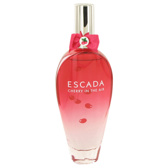 Escada Cherry In The Air Eau De Toilette Spray (Tester) For Women by Escada