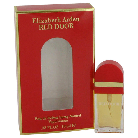 RED DOOR Mini EDT Spray For Women by Elizabeth Arden