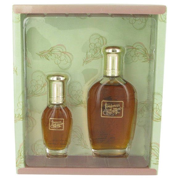 Tou Jour Moi Gift Set  4 oz Eau De Cologne Spray + 1 oz Eau De Cologne Spray For Women by Dana