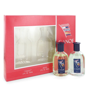 CANOE 0.00 oz Gift Set  2 oz Eau De Toilette Spray + 2 oz After Shave For Men by Dana