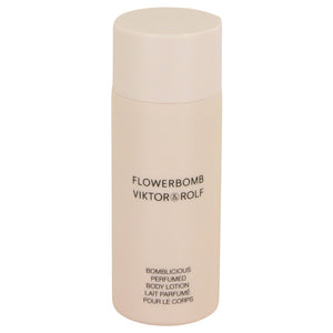 Flowerbomb Body Lotion For Women by Viktor & Rolf