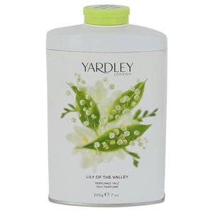 Lily of The Valley Yardley Pefumed Talc For Women by Yardley London