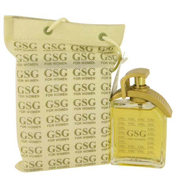 GSG Eau DE Parfum Spray For Women by Franescoa Gentiex