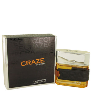 Armaf Craze Eau De Parfum Spray For Men by Armaf