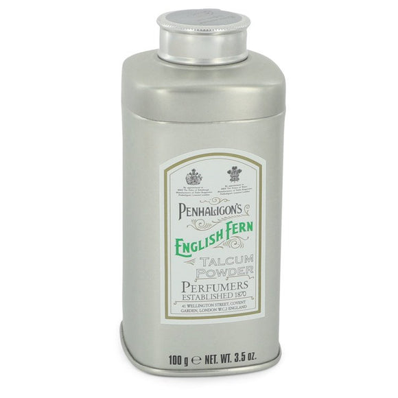 English Fern Talcum Powder For Women by Penhaligon`s