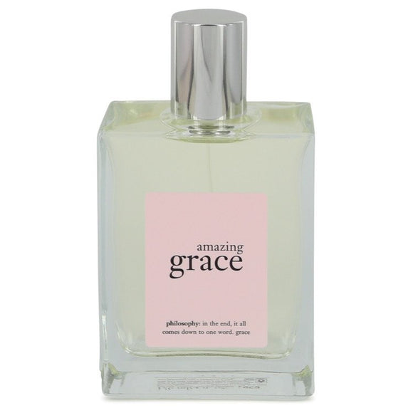 Amazing Grace Eau De Toilette Spray (unboxed) For Women by Philosophy