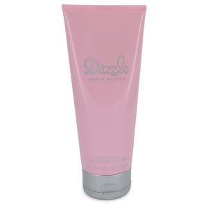 Dazzle 6.70 oz Body Lotion (Tester) For Women by Paris Hilton