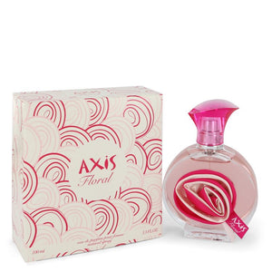 Axis Floral 3.40 oz Eau De Parfum Spray For Women by Sense of Space
