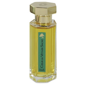 Coeur De Vetiver Sacre Eau De Toilette Spray (Tester) For Women by L`artisan Parfumeur