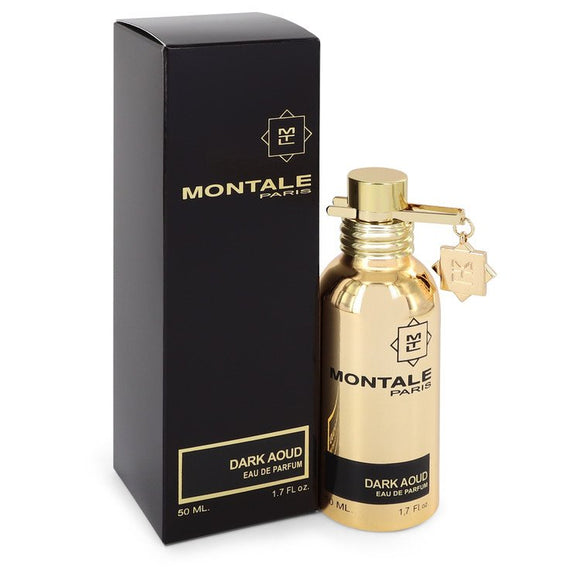 Montale Dark Aoud Eau De Parfum Spray (Unisex) For Men by Montale