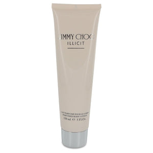 Jimmy Choo Illicit Body Lotion (Tester) For Women by Jimmy Choo