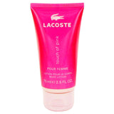 Touch of Pink Body Lotion For Women by Lacoste