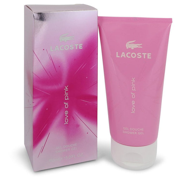 Love of Pink Shower Gel For Women by Lacoste