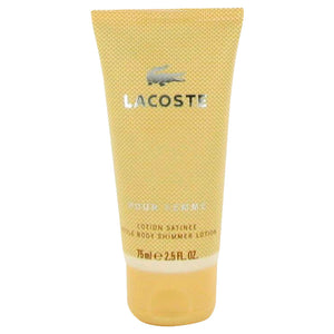 Lacoste Pour Femme Body Lotion For Women by Lacoste