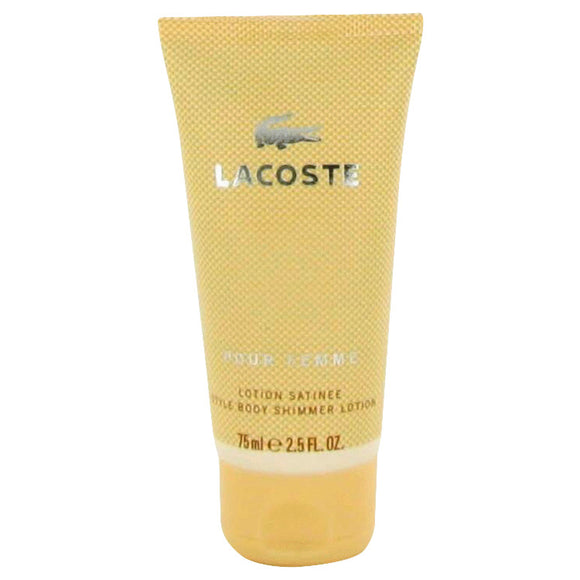 Lacoste Pour Femme Body Lotion For Women by Lacoste