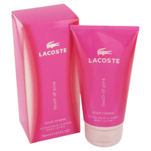 Touch of Pink Body Lotion For Women by Lacoste