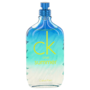 CK ONE Summer Eau De Toilette Spray (2015 Tester) For Women by Calvin Klein