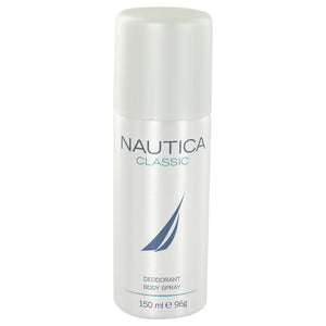 Nautica Classic Deodarant Body Spray For Men by Nautica