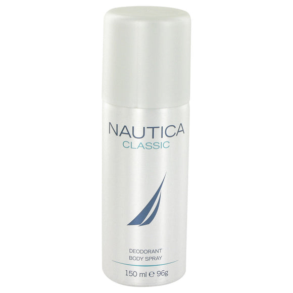 Nautica Classic Deodarant Body Spray For Men by Nautica