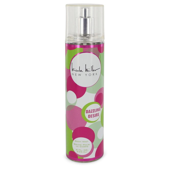 Nicole Miller Dazzling Desire Body Mist For Women by Nicole Miller