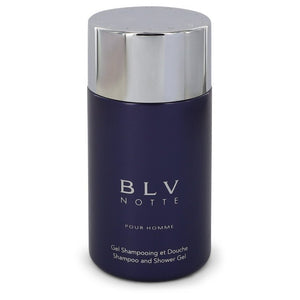 Bvlgari BLV Notte Shower Gel For Men by Bvlgari